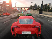 Furious Racing HD - Online Game - Play for Free