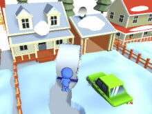 Snow Fun oнлайн-игра