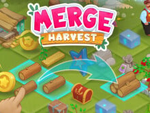 Merge Harvest online game
