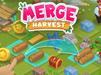 Merge Arena - 🕹️ Online Game