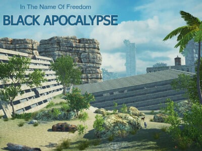Black Apocalypse juego en línea