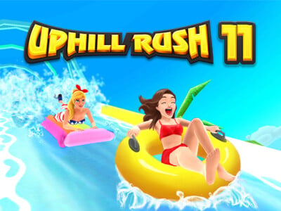 UPHILL RUSH 12 em COQUINHOS