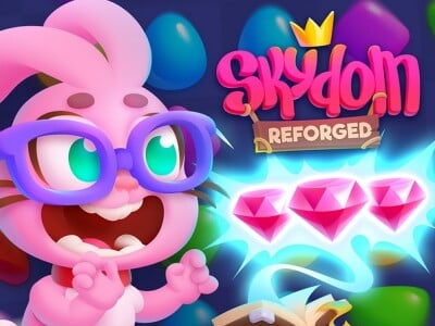 Skydom Reforged oнлайн-игра