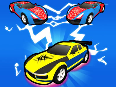 Car Merge oнлайн-игра