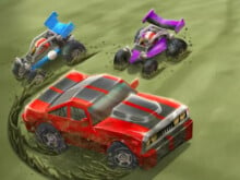 DRIFT DUDES free online game on