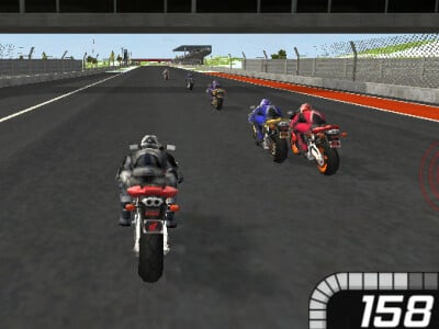 GP Moto Racing 3 juego en línea