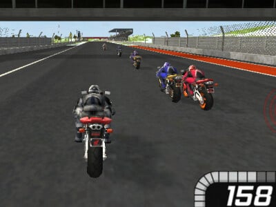 Moto Racer 3D - Jogo Grátis Online