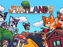 FoxyLand 2 online hra