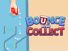 Bounce And Collect oнлайн-игра