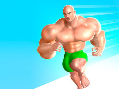 The BIGGEST Muscles in Roblox 