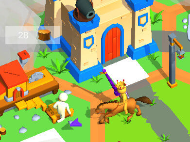 My Land: King Defender online game