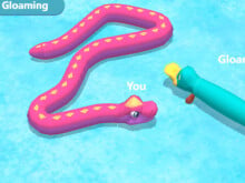 Snake 3D - Jogue online em Coolmath Games