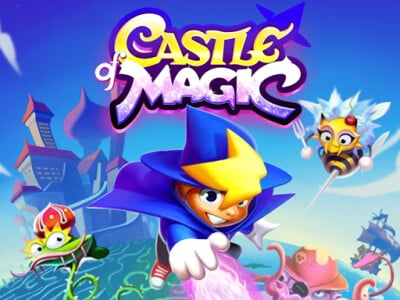 Castle of Magic online hra