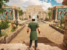 Swordsman of Persia juego en línea