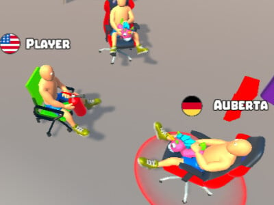 Push My Chair oнлайн-игра