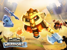 For Honor Warriors IO juego en línea