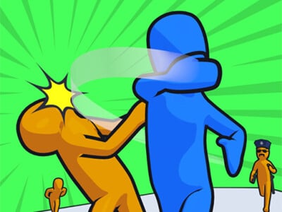 Slap & Run online game