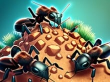 Ant Colony online hra