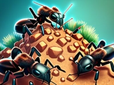 Ant Colony juego en línea