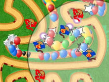 Bloons TD 3 online game