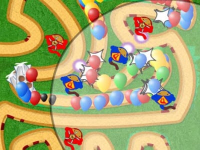 Bloons TD 3 online hra