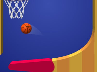 Flipper Dunk 3D online game