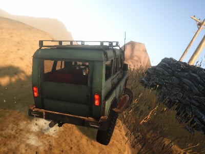 Offroad Masters Challenge online game