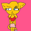 Gwen Melee The cat