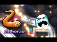 Slither.io - TOP 1 in 10 minutes