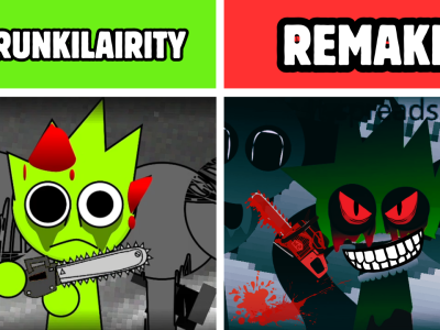 Sprunkality Sprunkilairity Remake ️ video | Gameflare.com