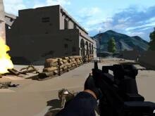The Lonesome Shooter Complete Gameplay