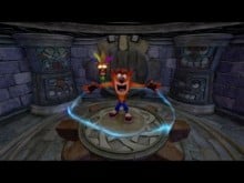 Crash Bandicoot N. Sane Trilogy - Crash Bandicoot 2 Hang Eight Gameplay