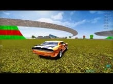 Free Ride in Madalin Stunt Cars 2