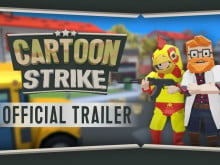 Cartoon Strike - Official Gameplay Trailer
