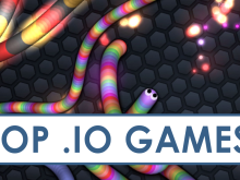 Top 10 .io games to play with friends