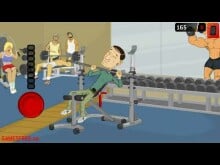 Douchebag Workout 2 - Gameplay