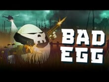 Bad Egg Gameplay | Survivor-type Game!