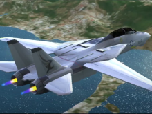 Boeing Flight Simulator 3D - Play Online on SilverGames 🕹️