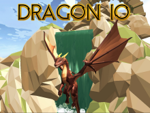 Dragon IO Gameplay | Devour Dragons & Grow